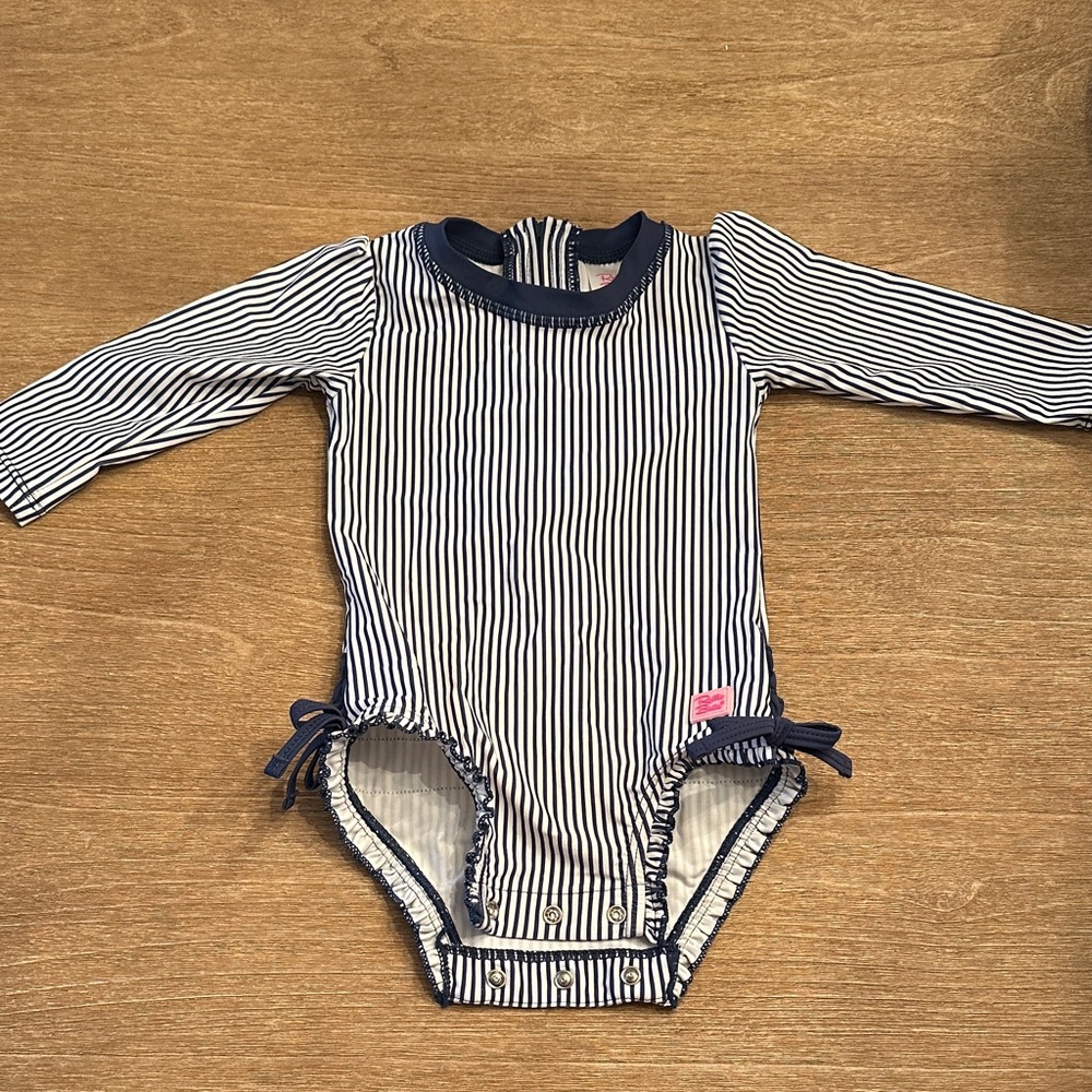 Ruffle Butts Swimsuit